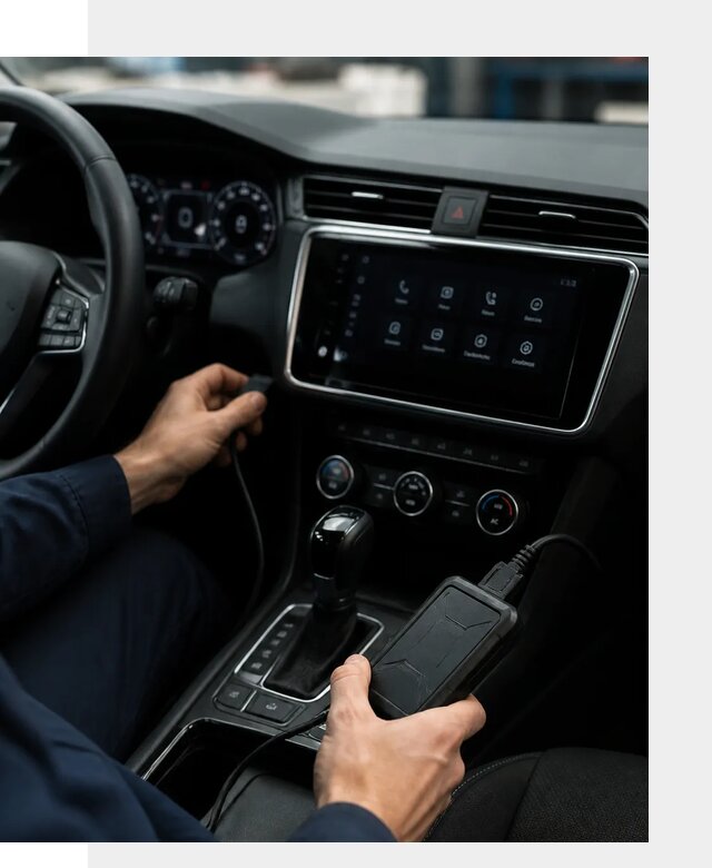 Русификация новых автомобилей под ключ для любых марок в Новоуральске
