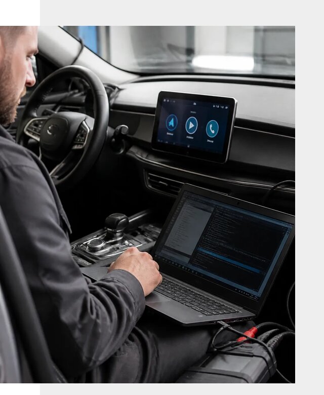 Русификация BYD Qin-I на русском языке под ключ в Новоуральске