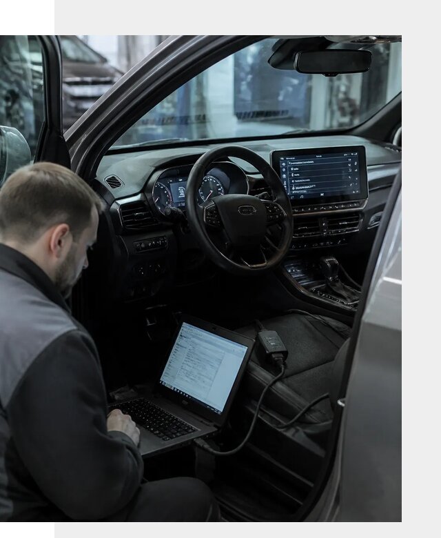 Русификация Changan HUNTER под ключ с гарантией в Новоуральске