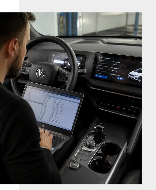 Русификация автомобиля Changan UNI-T под ключ в Новоуральске
