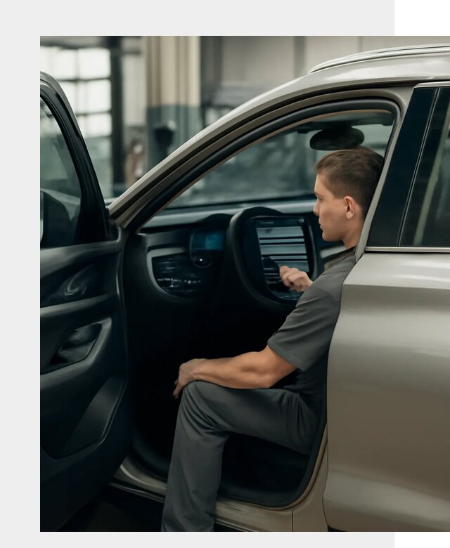 Русификация Changan X7 в Новоуральске по цене от 6635 р. | ФастМобиль-Нву