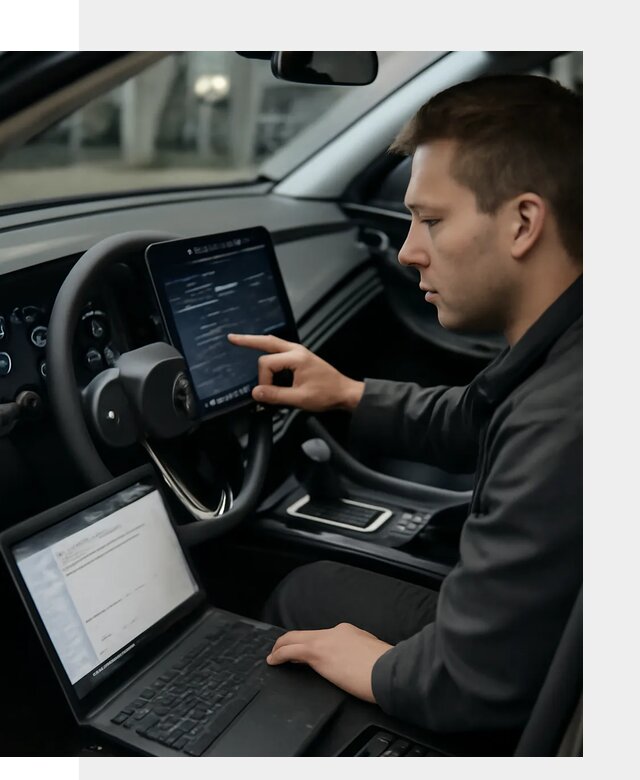 Русификация мультимедиа и приборной панели Changan X7 в Новоуральске