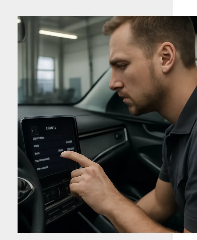Русификация мультимедиа Changan в Новоуральске от 6635 р. | ФастМобиль-Нву