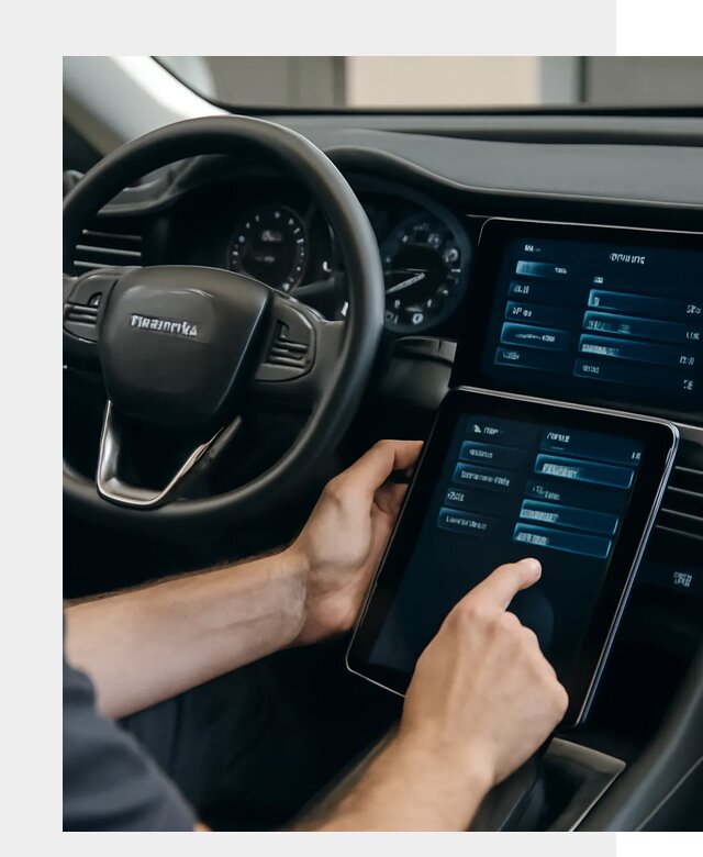 Русификация панели приборов Changan в Новоуральске от 6635 р. | ФастМобиль-Нву
