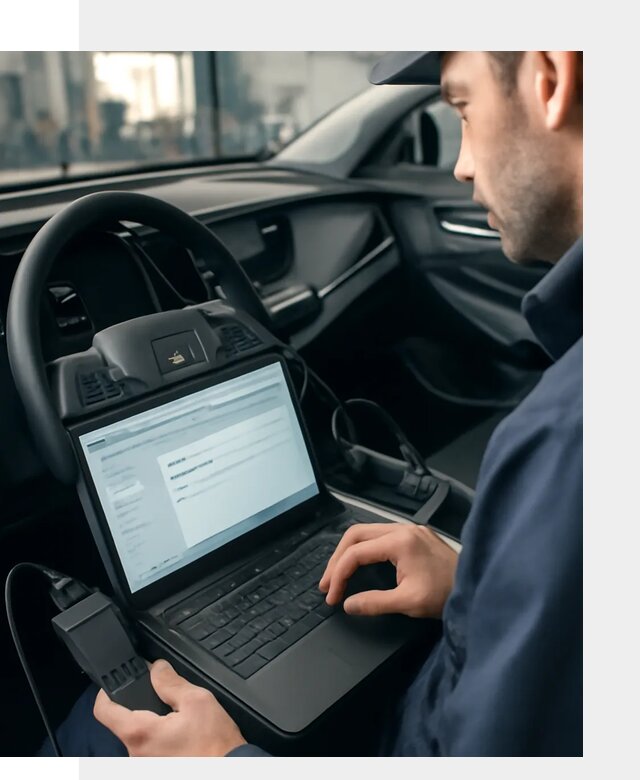 Профессиональная русификация приборной панели Changan в Новоуральске