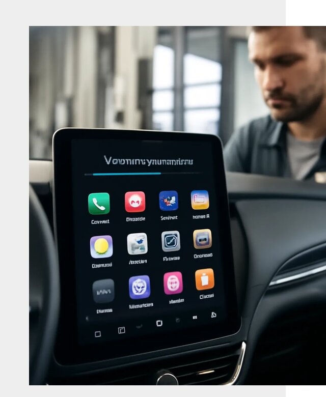 Установка приложений Changan в Новоуральске по цене от 6023 р. | ФастМобиль-Нву