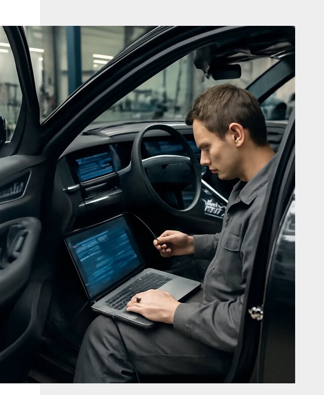 Профессиональная русификация Deepal G318 под ключ в Новоуральске