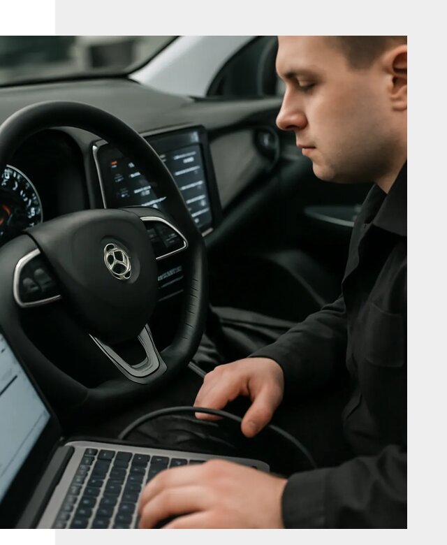 Русификация приборной панели Dongfeng для авто в Новоуральске