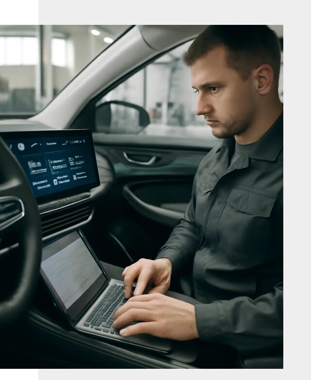 Русификация мультимедиа Exeed под ключ для авто в Новоуральске