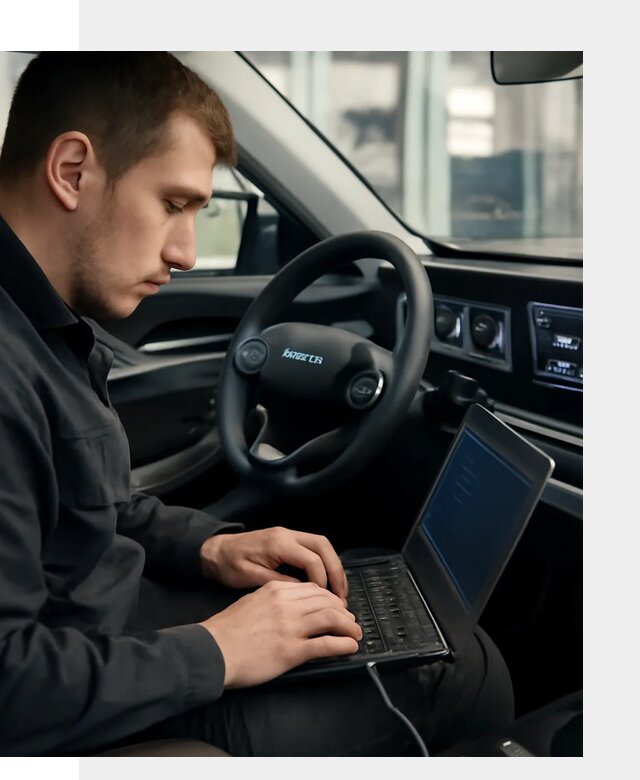 Полная русификация приборной панели и меню Exeed в Новоуральске