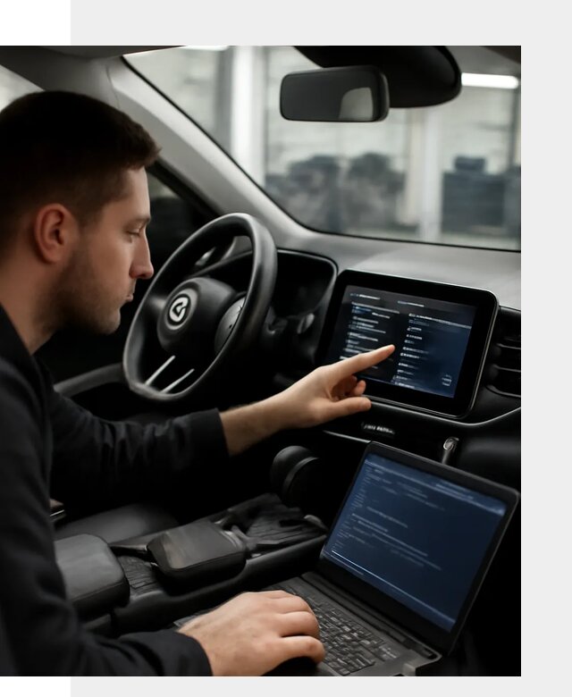 Русификация GAC GS 8 с полной локализацией интерфейса в Новоуральске