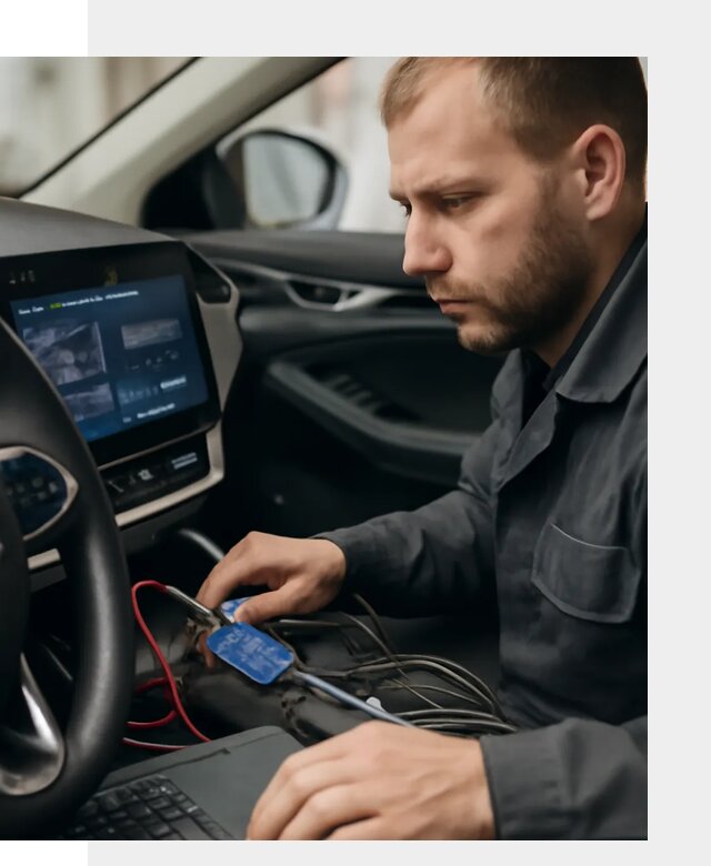 Профессиональная русификация автомобилей Geely в Новоуральске