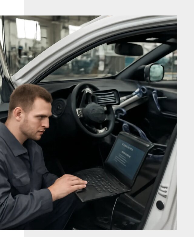 Русификация Geely Coolray для удобства эксплуатации в Новоуральске