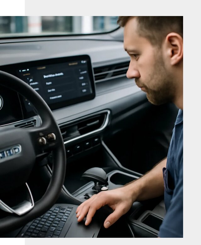 Русификация Geely Monjaro под ключ для авто с гарантией в Новоуральске