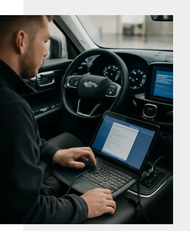 Русификация Haval DARGO и мультимедиа под ключ в Новоуральске