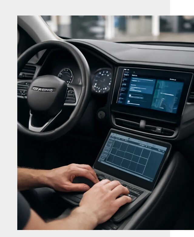Русификация Haval F7 в Новоуральске по цене от 6635 р. | ФастМобиль-Нву