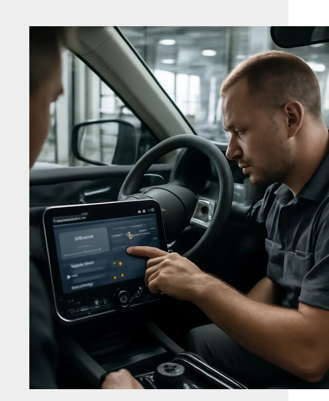 Русификация Haval H3 в Новоуральске по цене 8064 р. | ФастМобиль-Нву