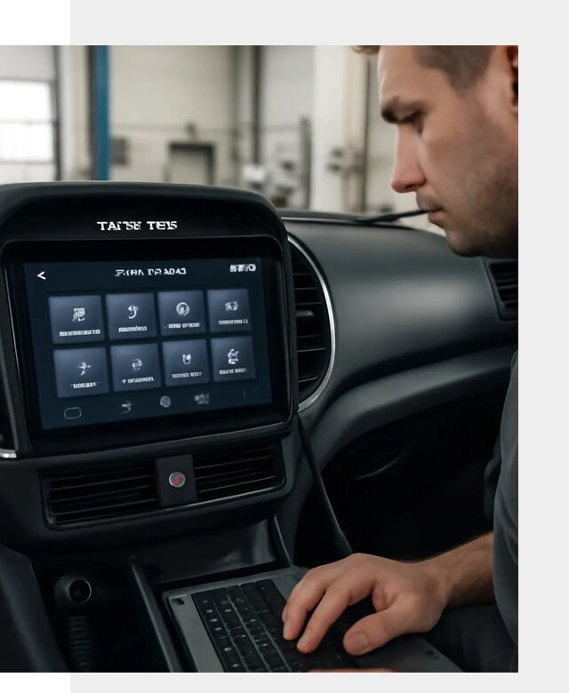 Русификация Haval H3 под ключ для владельцев в Новоуральске