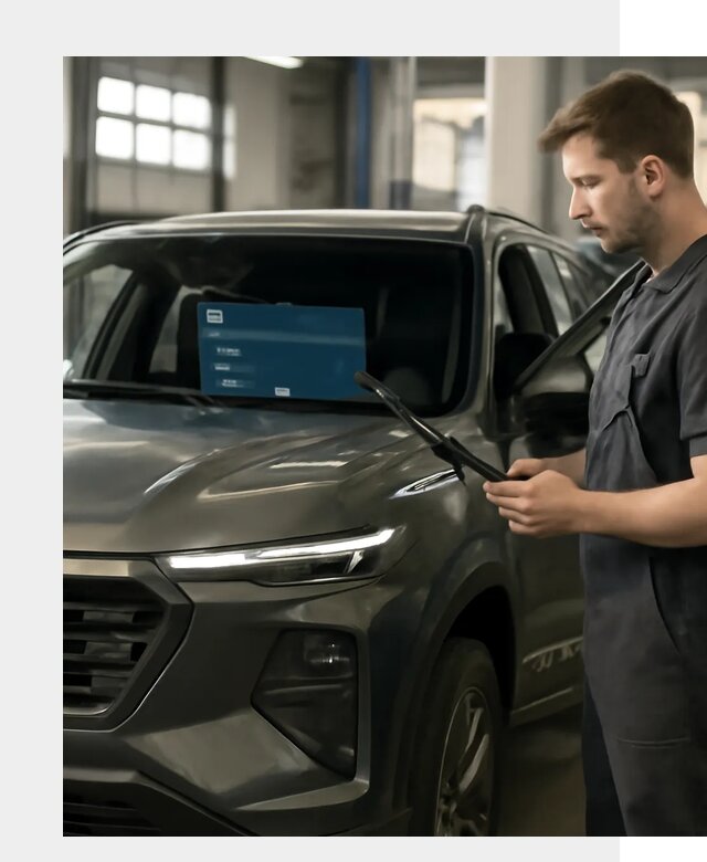 Русификация Jetour T2 BENZ HYB в Новоуральске от 10106 р. | ФастМобиль-Нву