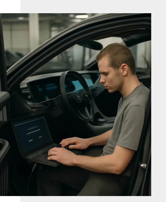 Русификация автомобилей LiXiang под ключ в Новоуральске