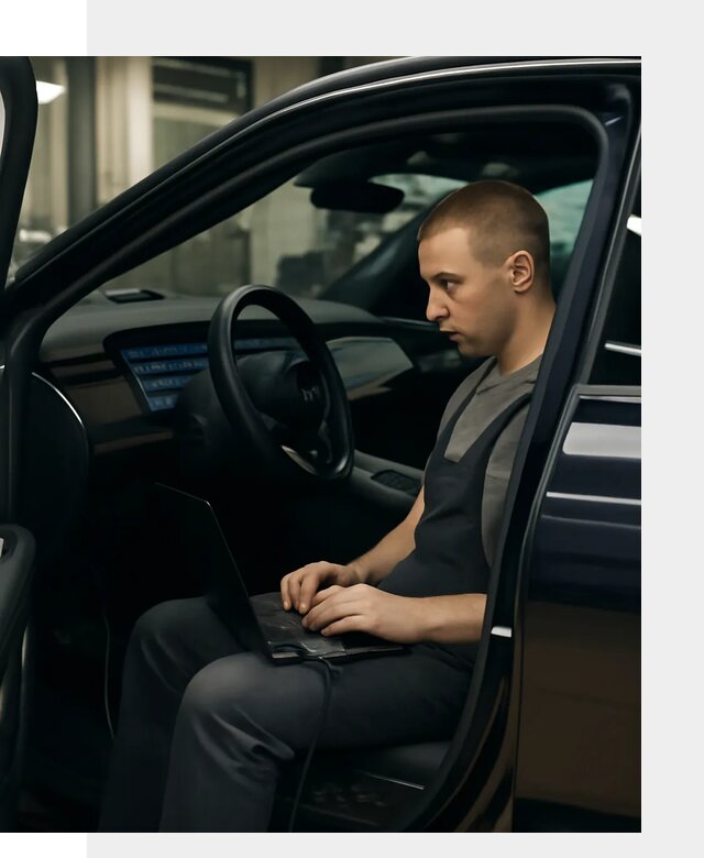 Русификация LiXiang L9 автомобиля в Новоуральске под ключ