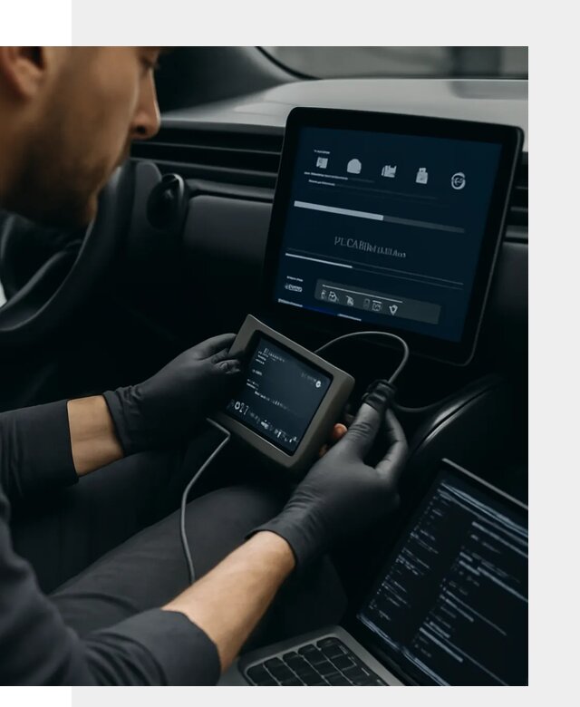 Установка приложений LiXiang для автомобилей в Новоуральске