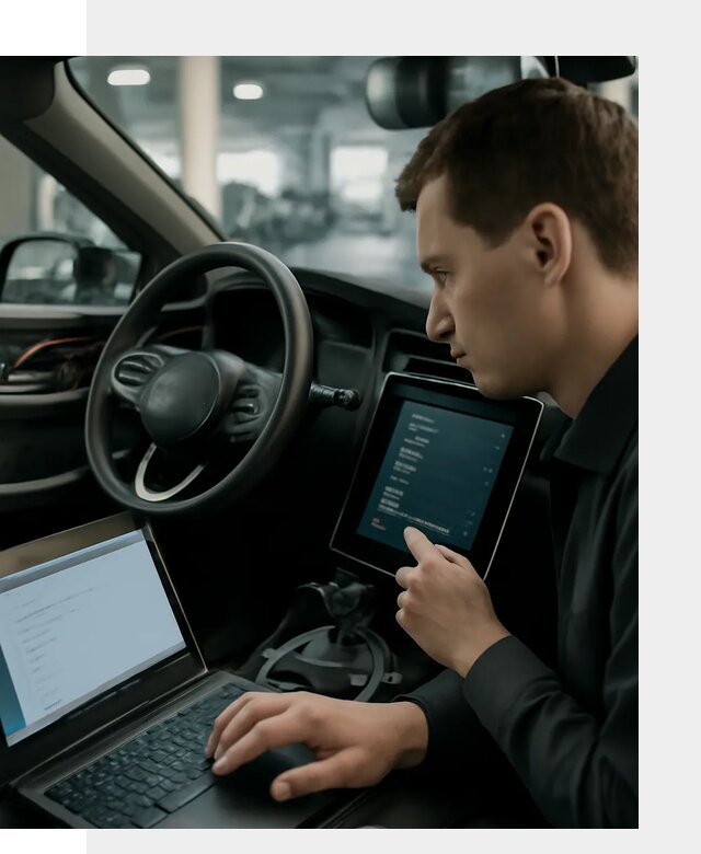 Профессиональная русификация Lynk Co 900 под ключ в Новоуральске
