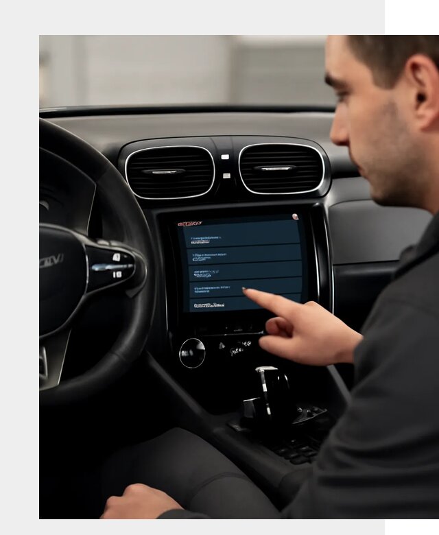Русификация приборной панели Lynk Co в Новоуральске от 8064 р. | ФастМобиль-Нву