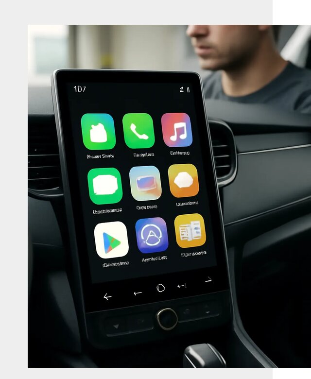 Установка приложений Lynk Co в Новоуральске по цене от 6023 р. | ФастМобиль-Нву
