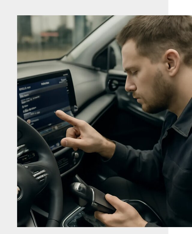 Русификация Hyundai в Новоуральске по цене от 7656 р. | ФастМобиль-Нву