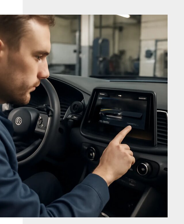 Русификация автомобилей Hyundai под ключ в Новоуральске сегодня