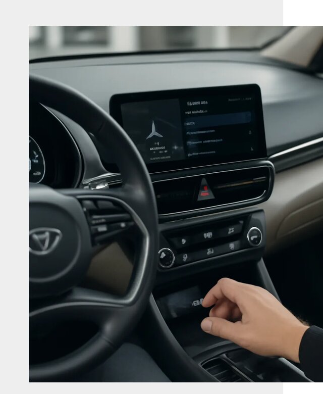 Русификация панели приборов Hyundai в Новоуральске от 6023 р. | ФастМобиль-Нву