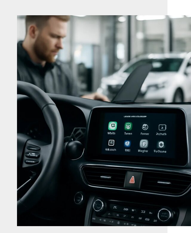 Установка приложений Hyundai в Новоуральске по цене от 6023 р. | ФастМобиль-Нву