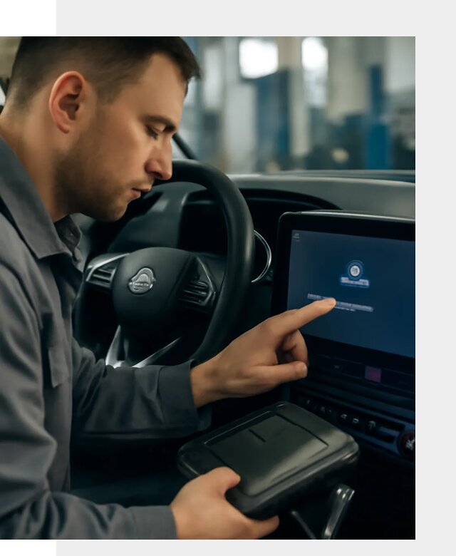 Установка приложений Hyundai с настройкой в авто в Новоуральске