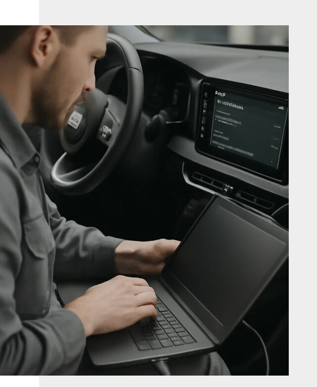 Профессиональная русификация автомобилей Kia в Новоуральске под ключ