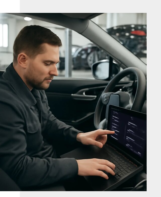Русификация автомобилей Kia всех моделей под ключ в Новоуральске