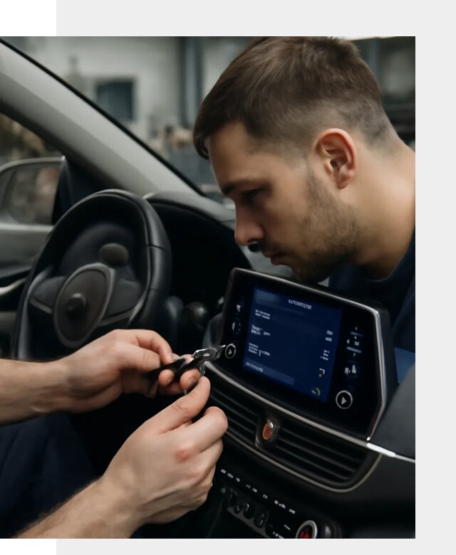 Русификация мультимедиа автомобилей Kia под ключ в Новоуральске