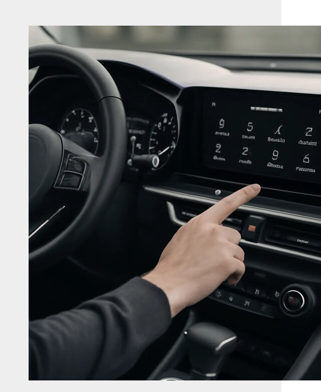 Русификация приборной панели Kia в Новоуральске по цене 6125 р. | ФастМобиль-Нву