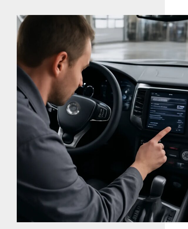 Русификация SsangYong в Новоуральске по цене от 8064 р. | ФастМобиль-Нву
