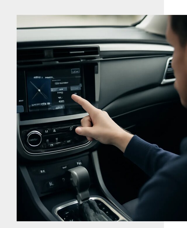 Русификация SsangYong Korando в Новоуральске по цене от 5614 р. | ФастМобиль-Нву