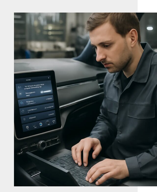 Восстановление после русификации авто в Новоуральске от 7656 р. | ФастМобиль-Нву