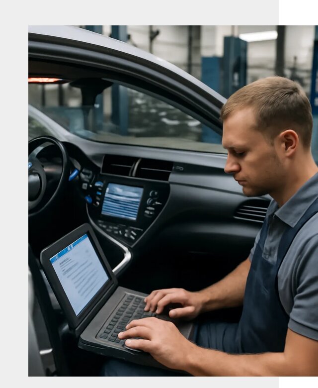 Русификация гибридных автомобилей в Новоуральске от 7656 р. | ФастМобиль-Нву