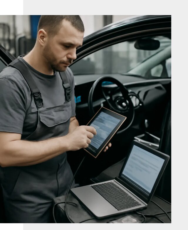 Русификация гибридных автомобилей под ключ в Новоуральске