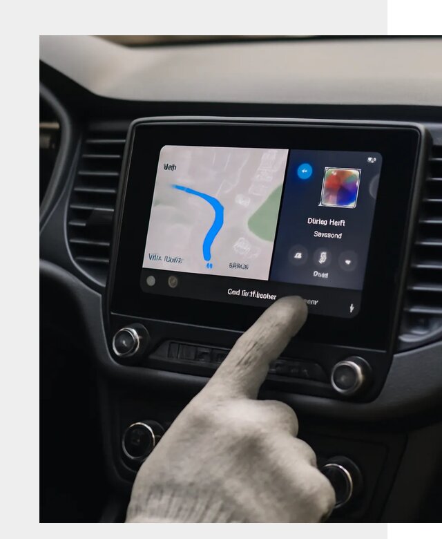 Активация Android Auto в Новоуральске по цене от 5614 р. | ФастМобиль-Нву