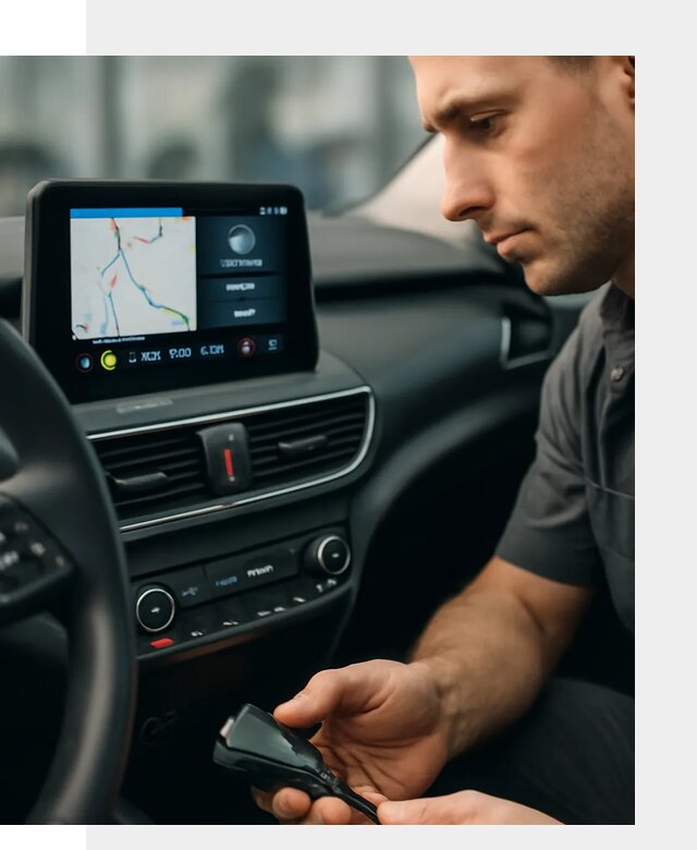 Активация Android Auto в автомобилях под ключ в Новоуральске