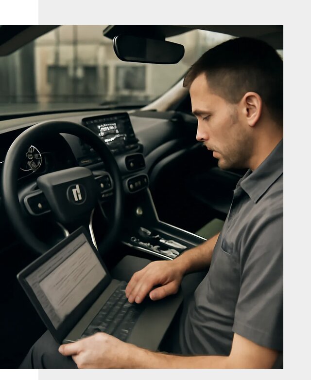 Русификация Honda Accord на русском языке под ключ в Новоуральске