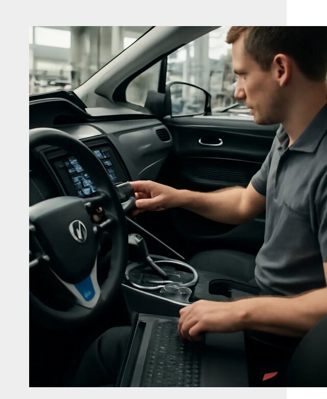 Русификация Honda CLARITY в Новоуральске по цене от 7656 р. | ФастМобиль-Нву