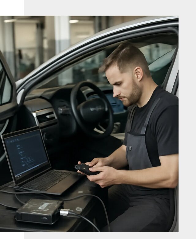 Русификация Honda CLARITY под ключ для вашего авто в Новоуральске