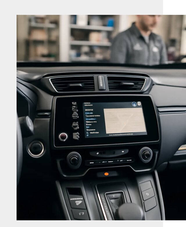 Русификация Honda CRV в Новоуральске по цене от 7044 р. | ФастМобиль-Нву