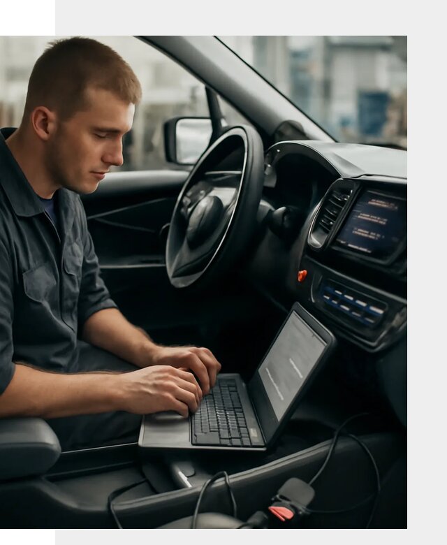 Профессиональная русификация Honda Pilot в Новоуральске